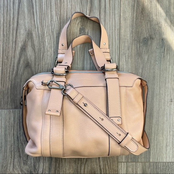 See By Chloe Tan Satchel Crossbody purse hand bag - Picture 4 of 16